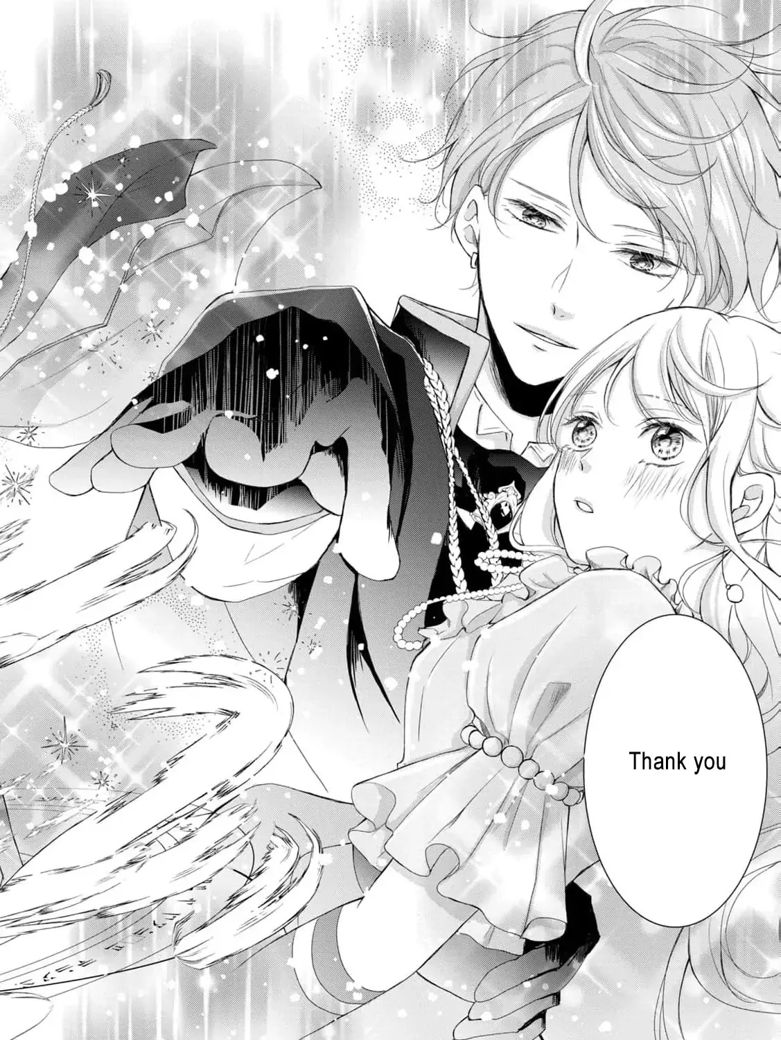 My Fiancé Forgot About Me, So I Entered a Fake Engagement with the Neighboring Prince Chapter 3 page 48 - 