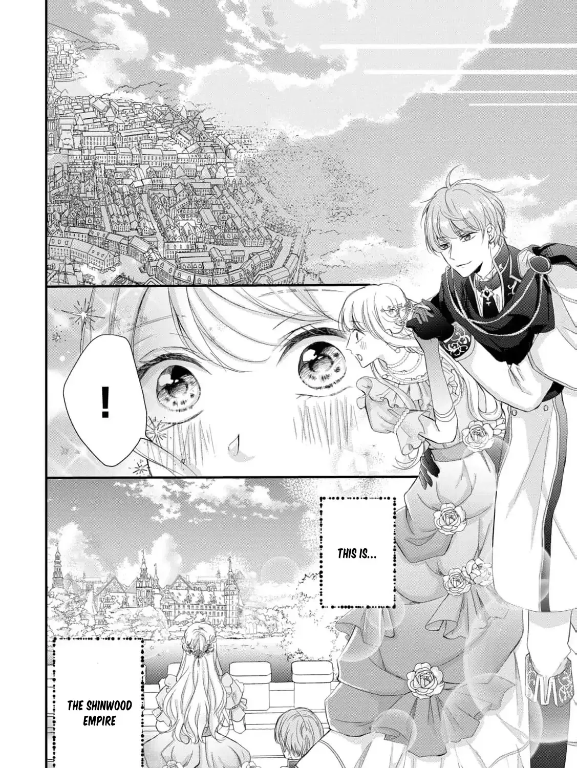 My Fiancé Forgot About Me, So I Entered a Fake Engagement with the Neighboring Prince Chapter 3 page 52 - 