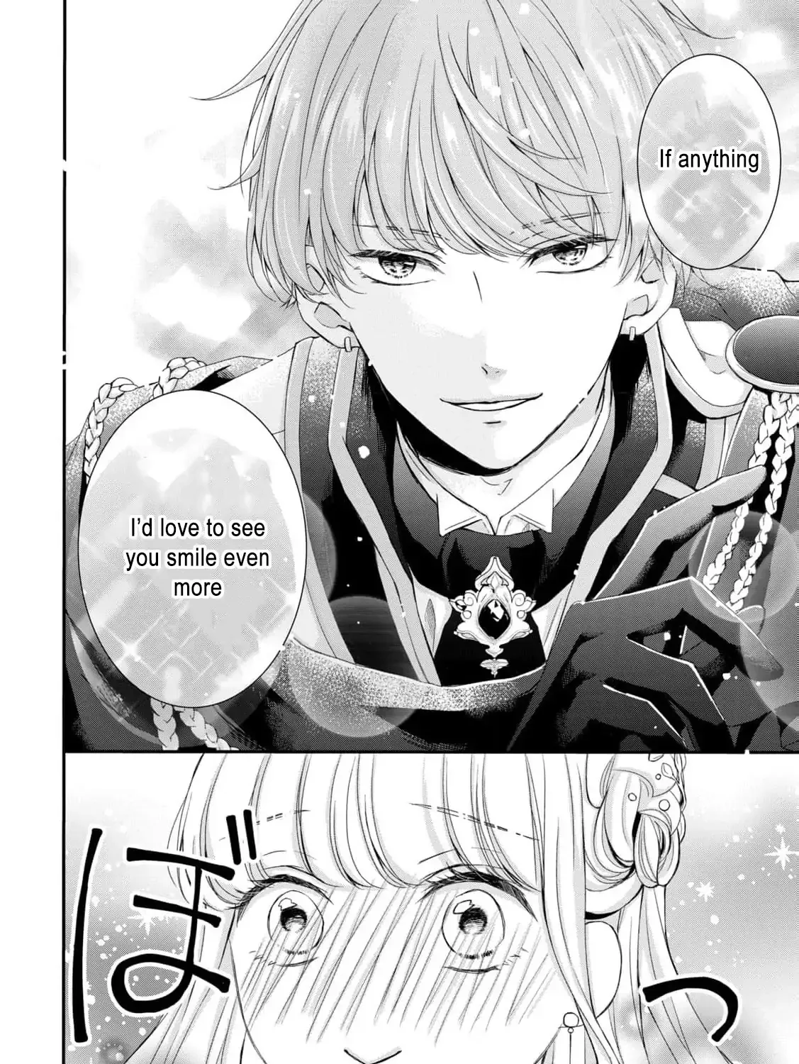 My Fiancé Forgot About Me, So I Entered a Fake Engagement with the Neighboring Prince Chapter 3 page 56 - 