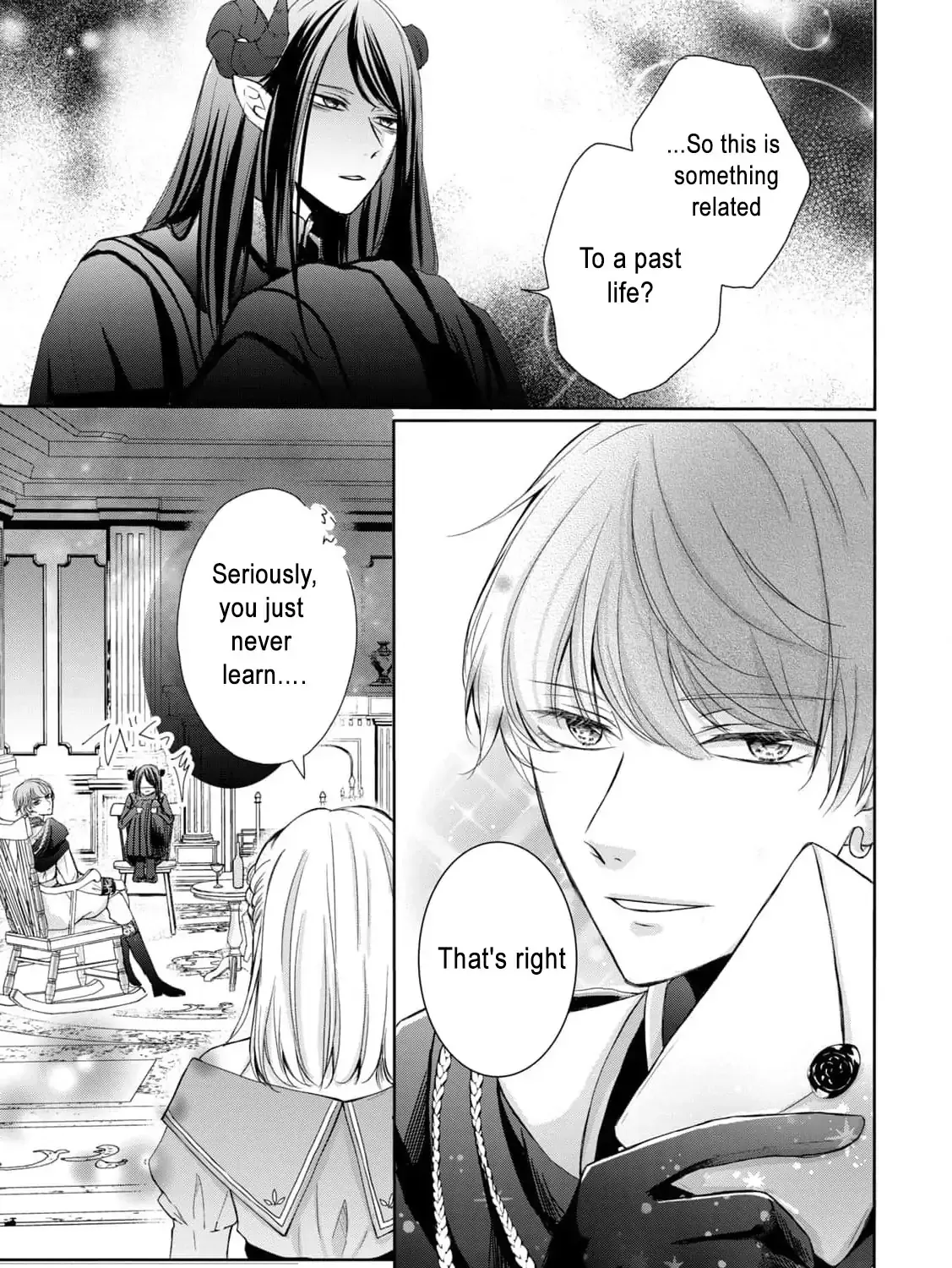 My Fiancé Forgot About Me, So I Entered a Fake Engagement with the Neighboring Prince Chapter 3 page 66 - 