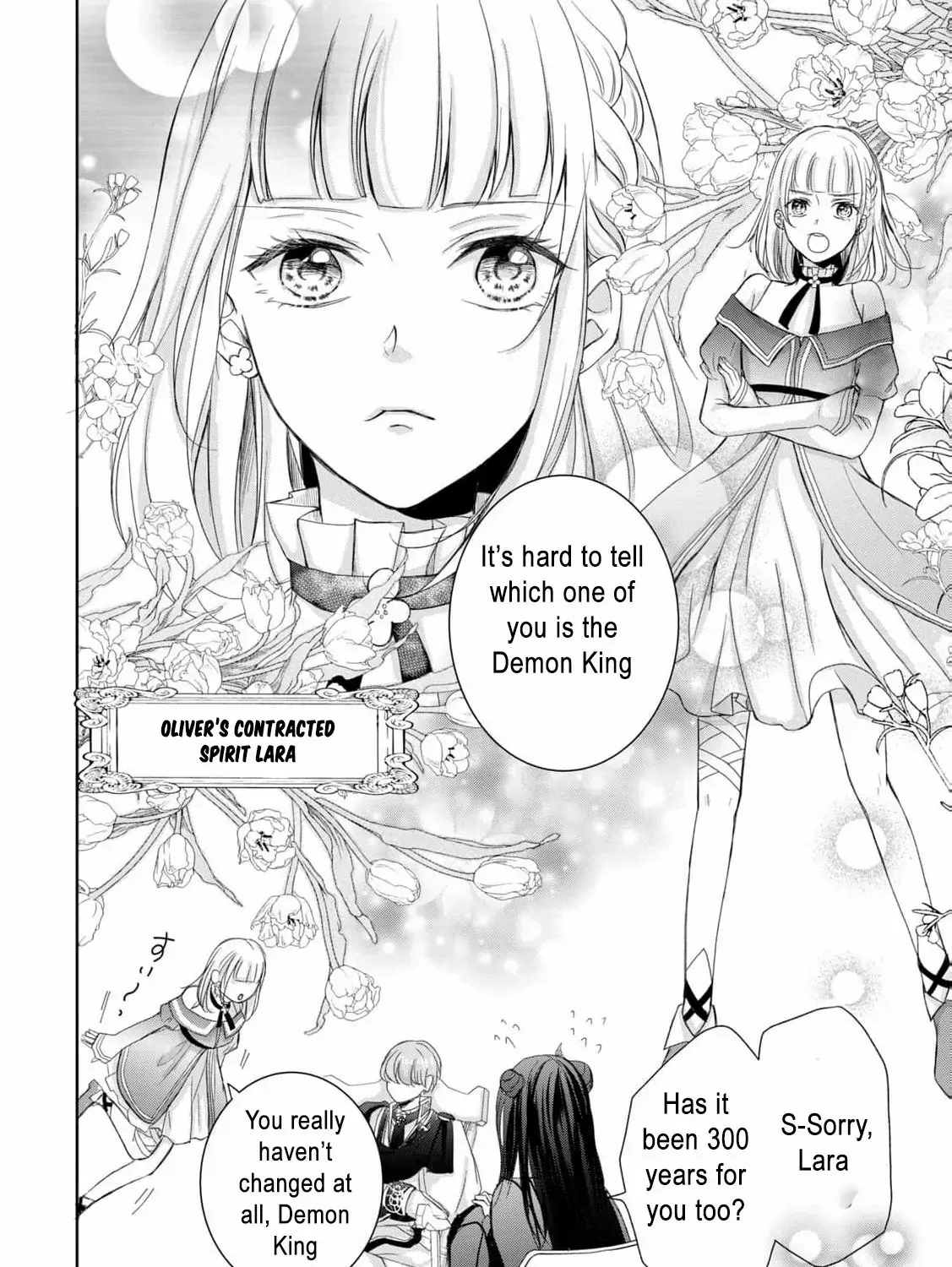 My Fiancé Forgot About Me, So I Entered a Fake Engagement with the Neighboring Prince Chapter 3 page 68 - 