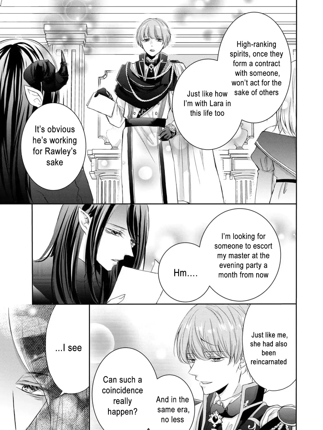 My Fiancé Forgot About Me, So I Entered a Fake Engagement with the Neighboring Prince Chapter 3 page 74 - 
