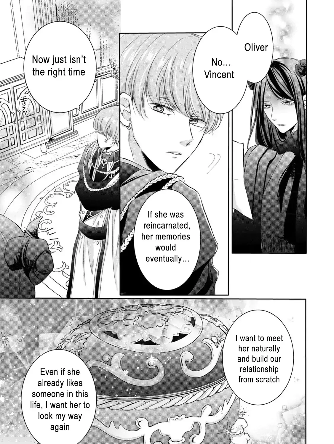 My Fiancé Forgot About Me, So I Entered a Fake Engagement with the Neighboring Prince Chapter 3 page 78 - 