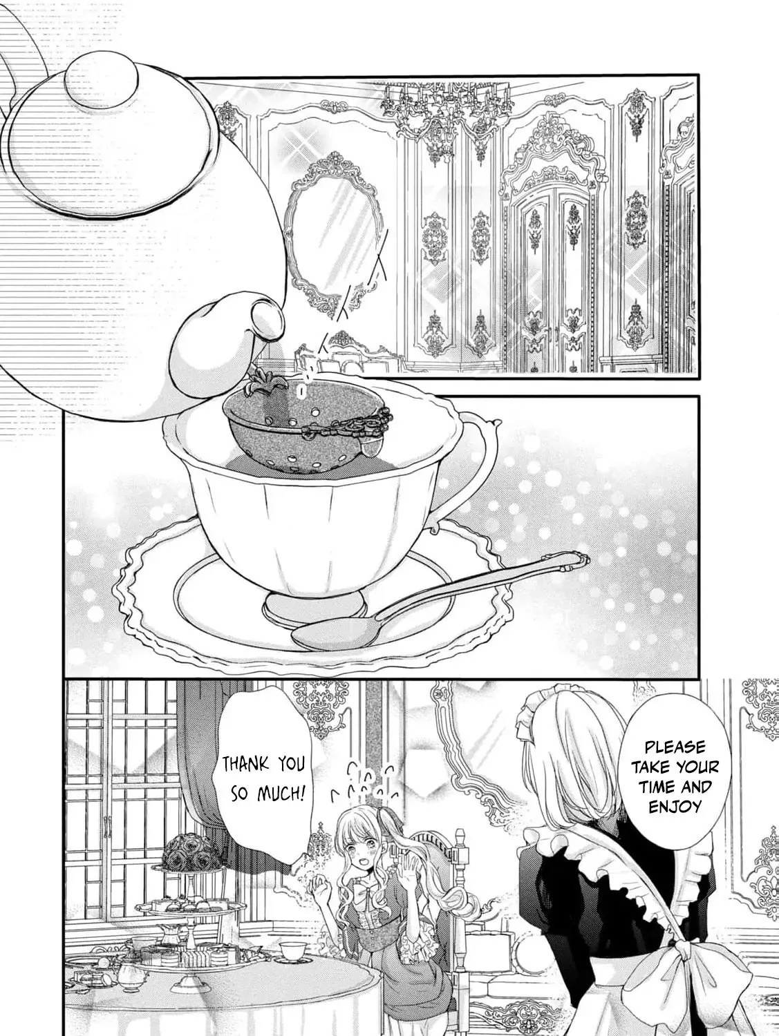 My Fiancé Forgot About Me, So I Entered a Fake Engagement with the Neighboring Prince Chapter 4 page 12 - 