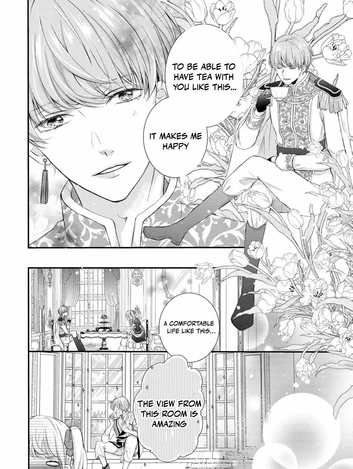 My Fiancé Forgot About Me, So I Entered a Fake Engagement with the Neighboring Prince Chapter 4 page 16 - 