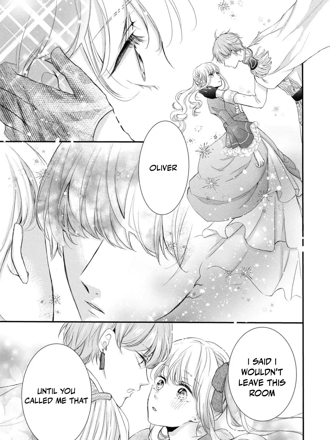 My Fiancé Forgot About Me, So I Entered a Fake Engagement with the Neighboring Prince Chapter 4 page 50 - 