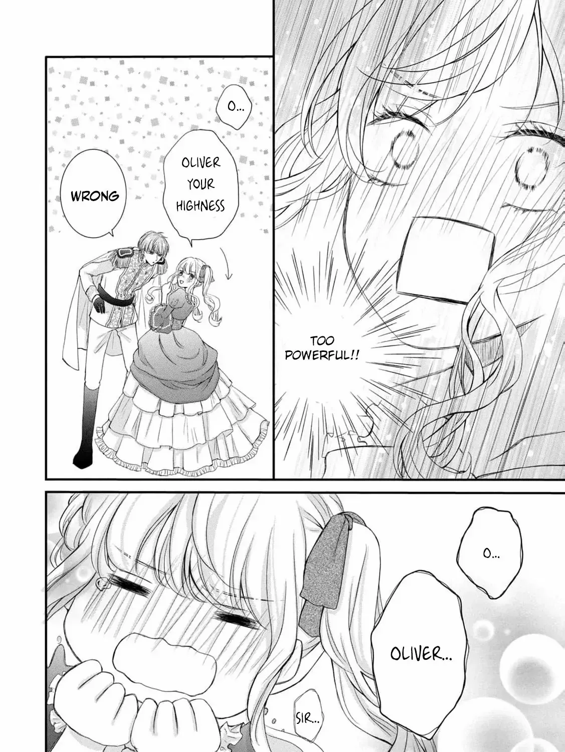 My Fiancé Forgot About Me, So I Entered a Fake Engagement with the Neighboring Prince Chapter 4 page 52 - 