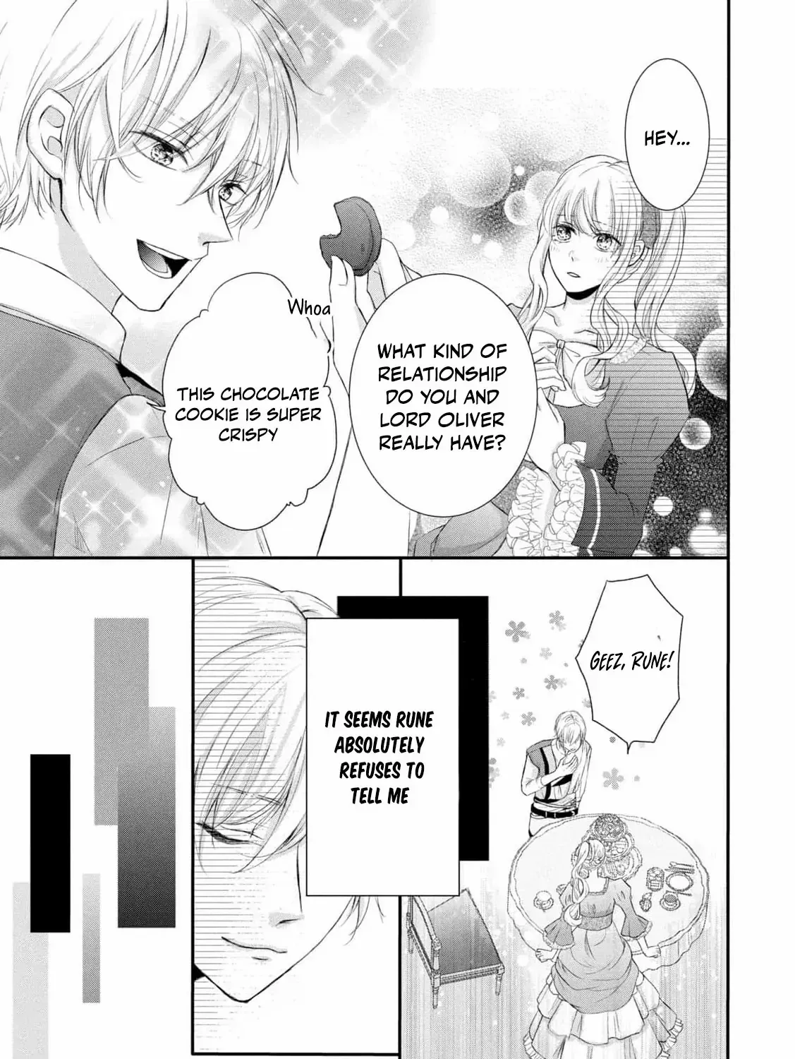 My Fiancé Forgot About Me, So I Entered a Fake Engagement with the Neighboring Prince Chapter 4 page 62 - 