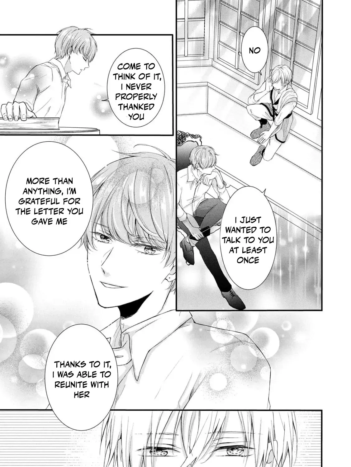 My Fiancé Forgot About Me, So I Entered a Fake Engagement with the Neighboring Prince Chapter 4 page 66 - 