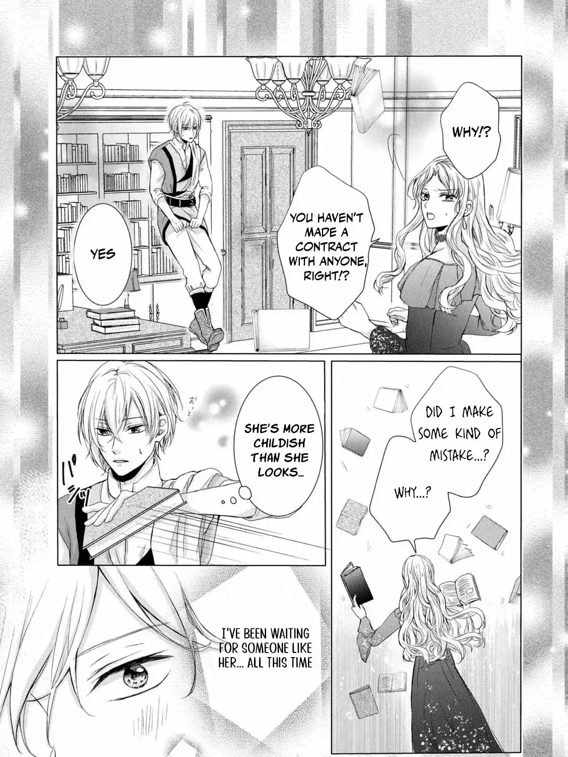 My Fiancé Forgot About Me, So I Entered a Fake Engagement with the Neighboring Prince Chapter 4 page 70 - 