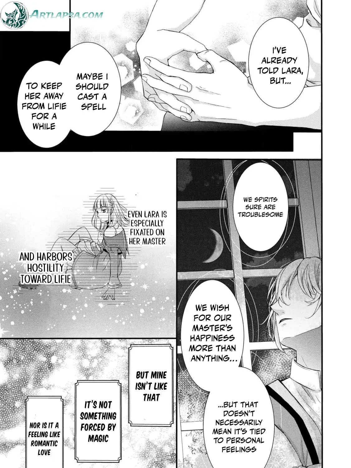 My Fiancé Forgot About Me, So I Entered a Fake Engagement with the Neighboring Prince Chapter 4 page 74 - 