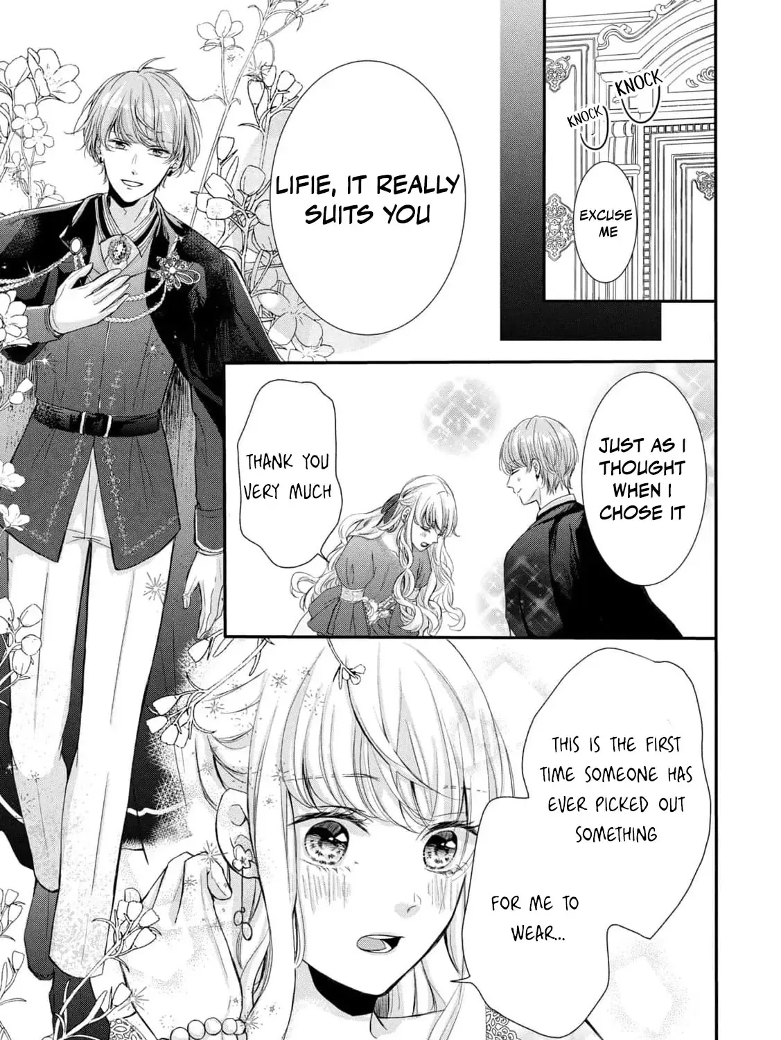 My Fiancé Forgot About Me, So I Entered a Fake Engagement with the Neighboring Prince Chapter 4 page 78 - 