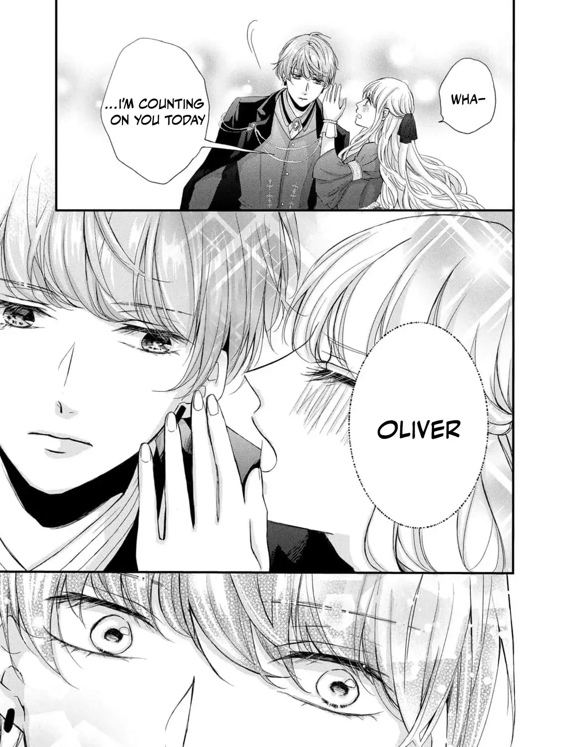 My Fiancé Forgot About Me, So I Entered a Fake Engagement with the Neighboring Prince Chapter 4 page 82 - 