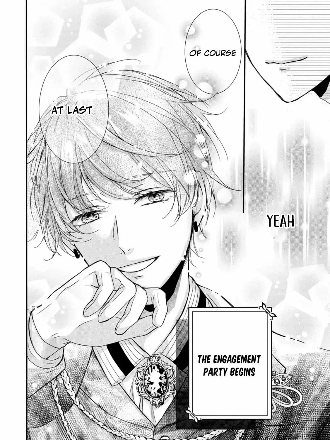 My Fiancé Forgot About Me, So I Entered a Fake Engagement with the Neighboring Prince Chapter 4 page 84 - 