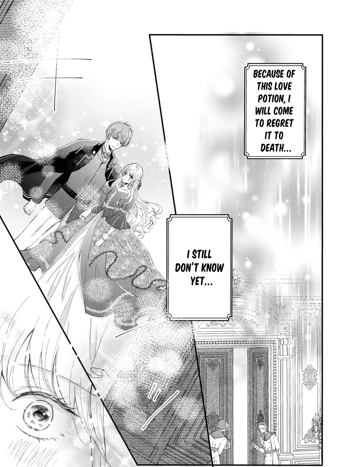 My Fiancé Forgot About Me, So I Entered a Fake Engagement with the Neighboring Prince Chapter 5 page 15 - 