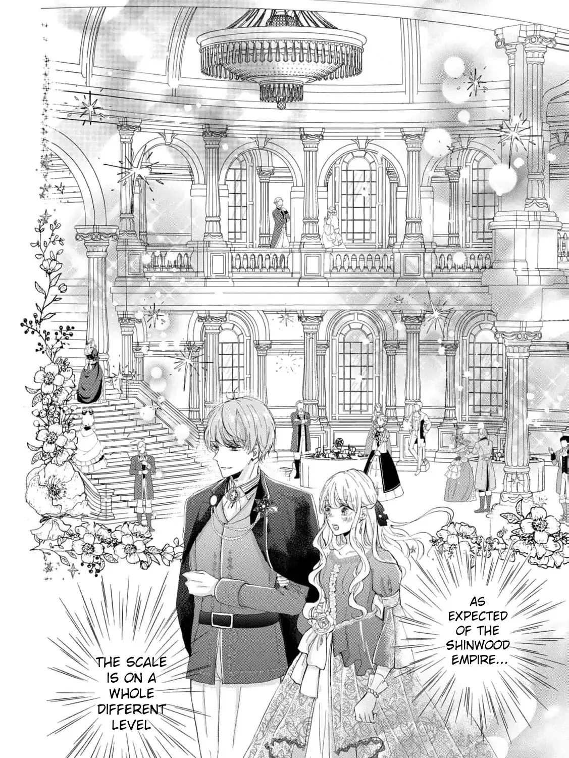 My Fiancé Forgot About Me, So I Entered a Fake Engagement with the Neighboring Prince Chapter 5 page 17 - 