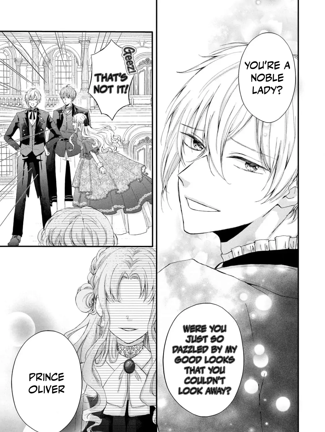 My Fiancé Forgot About Me, So I Entered a Fake Engagement with the Neighboring Prince Chapter 5 page 23 - 