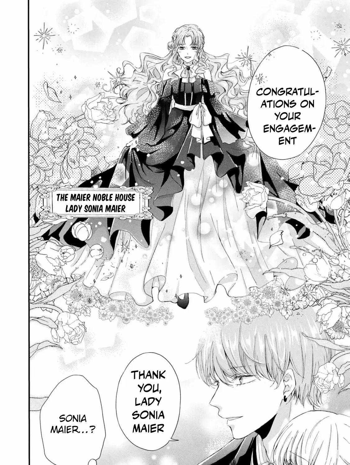 My Fiancé Forgot About Me, So I Entered a Fake Engagement with the Neighboring Prince Chapter 5 page 25 - 