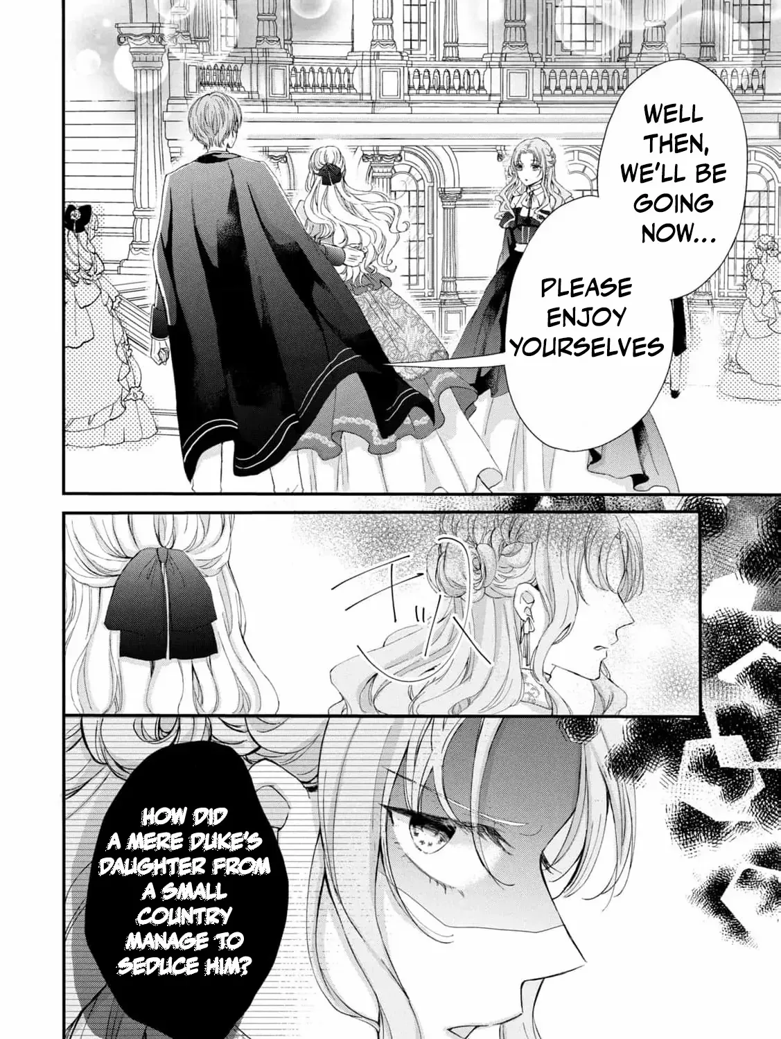 My Fiancé Forgot About Me, So I Entered a Fake Engagement with the Neighboring Prince Chapter 5 page 29 - 