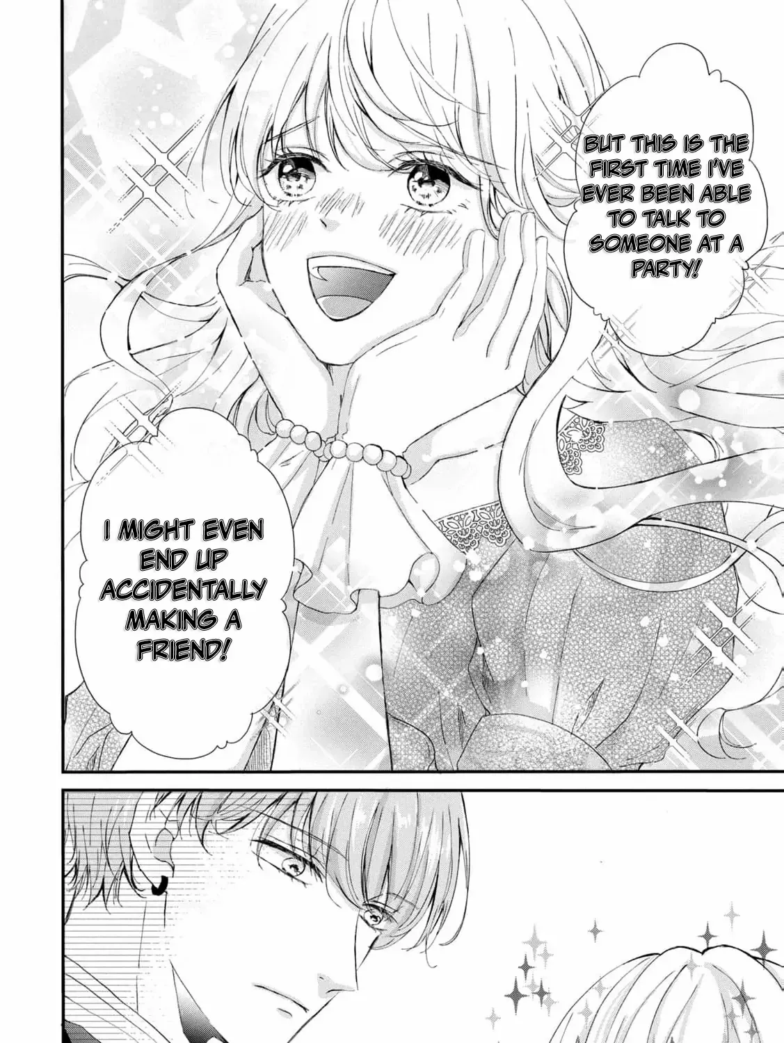 My Fiancé Forgot About Me, So I Entered a Fake Engagement with the Neighboring Prince Chapter 5 page 33 - 