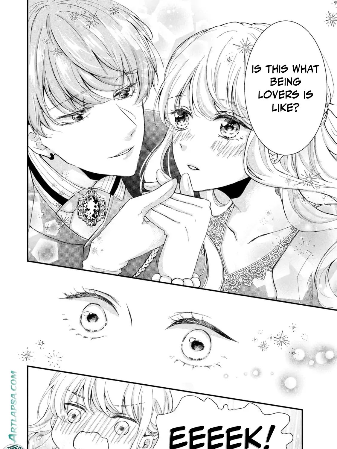 My Fiancé Forgot About Me, So I Entered a Fake Engagement with the Neighboring Prince Chapter 5 page 41 - 