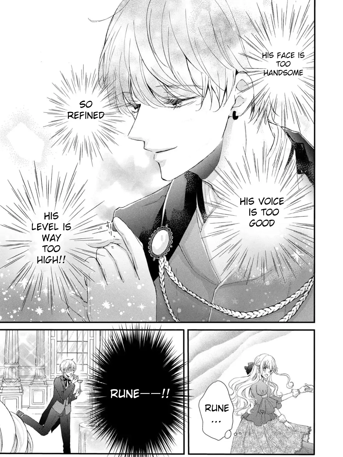 My Fiancé Forgot About Me, So I Entered a Fake Engagement with the Neighboring Prince Chapter 5 page 43 - 