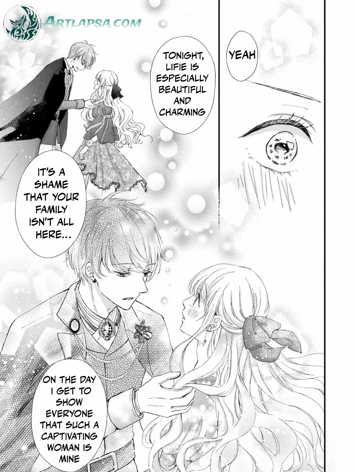 My Fiancé Forgot About Me, So I Entered a Fake Engagement with the Neighboring Prince Chapter 5 page 51 - 