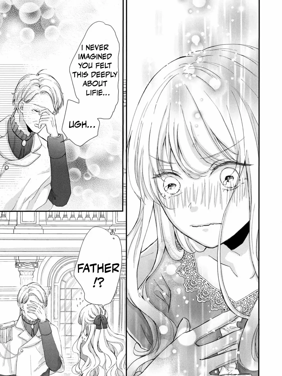 My Fiancé Forgot About Me, So I Entered a Fake Engagement with the Neighboring Prince Chapter 5 page 55 - 