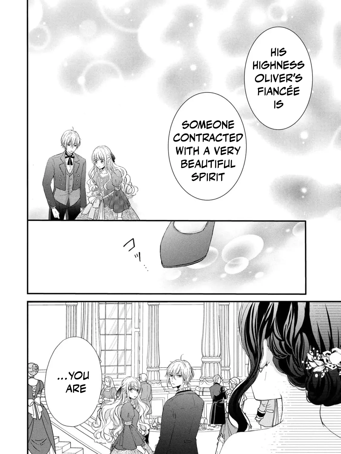My Fiancé Forgot About Me, So I Entered a Fake Engagement with the Neighboring Prince Chapter 5 page 69 - 