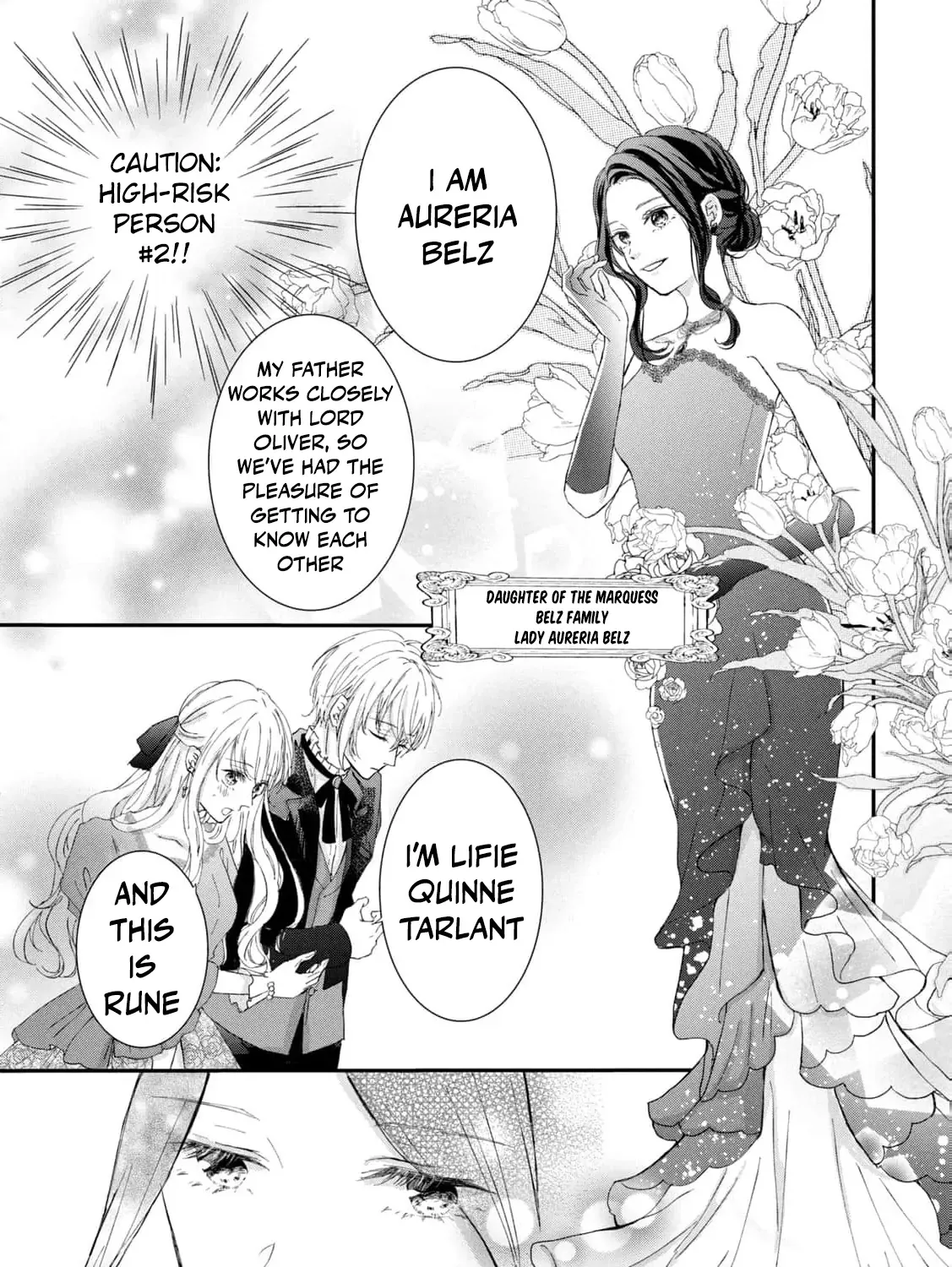 My Fiancé Forgot About Me, So I Entered a Fake Engagement with the Neighboring Prince Chapter 5 page 71 - 
