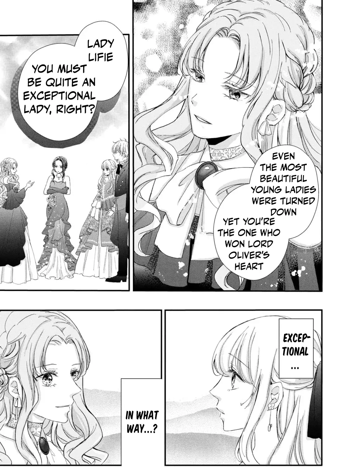 My Fiancé Forgot About Me, So I Entered a Fake Engagement with the Neighboring Prince Chapter 5 page 79 - 