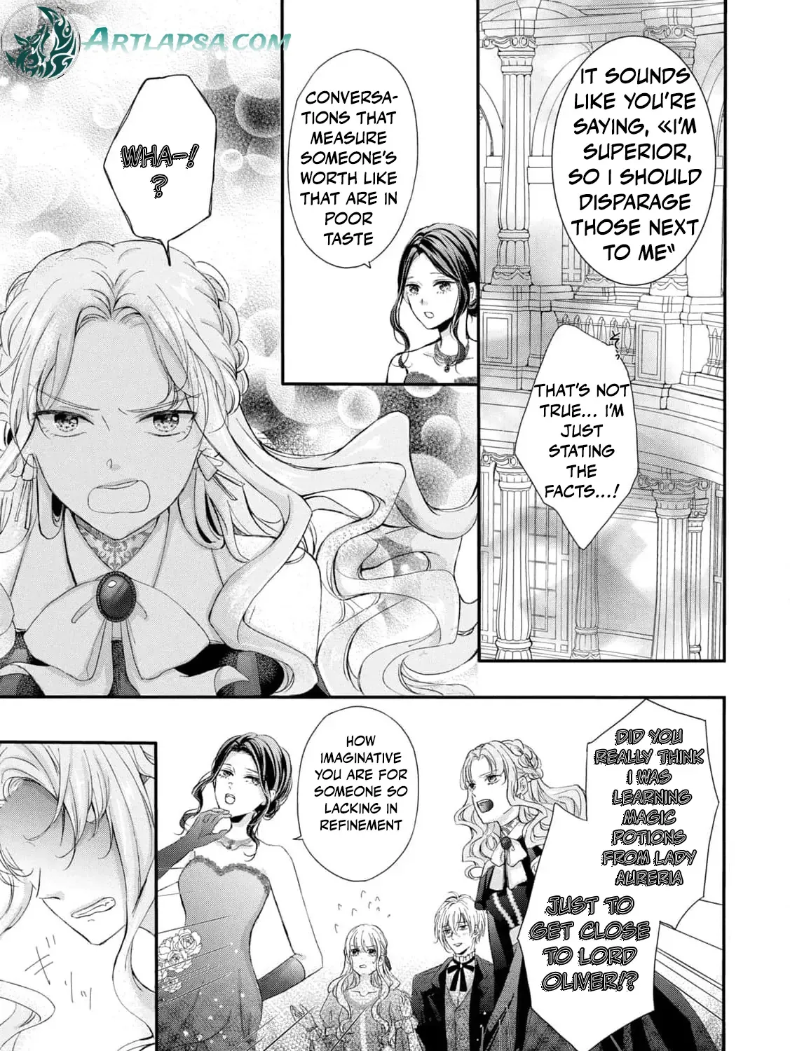 My Fiancé Forgot About Me, So I Entered a Fake Engagement with the Neighboring Prince Chapter 5 page 83 - 