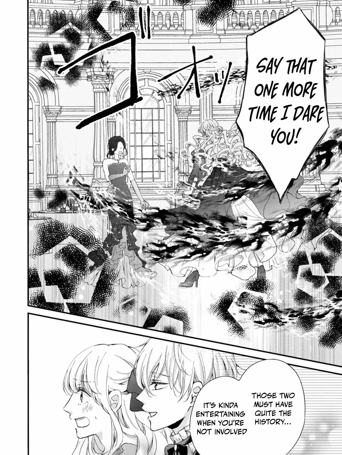 My Fiancé Forgot About Me, So I Entered a Fake Engagement with the Neighboring Prince Chapter 6 page 12 - 