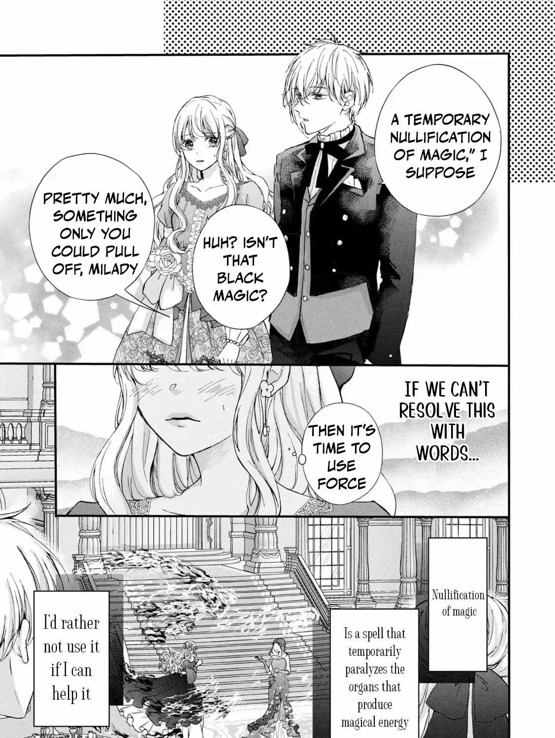 My Fiancé Forgot About Me, So I Entered a Fake Engagement with the Neighboring Prince Chapter 6 page 18 - 