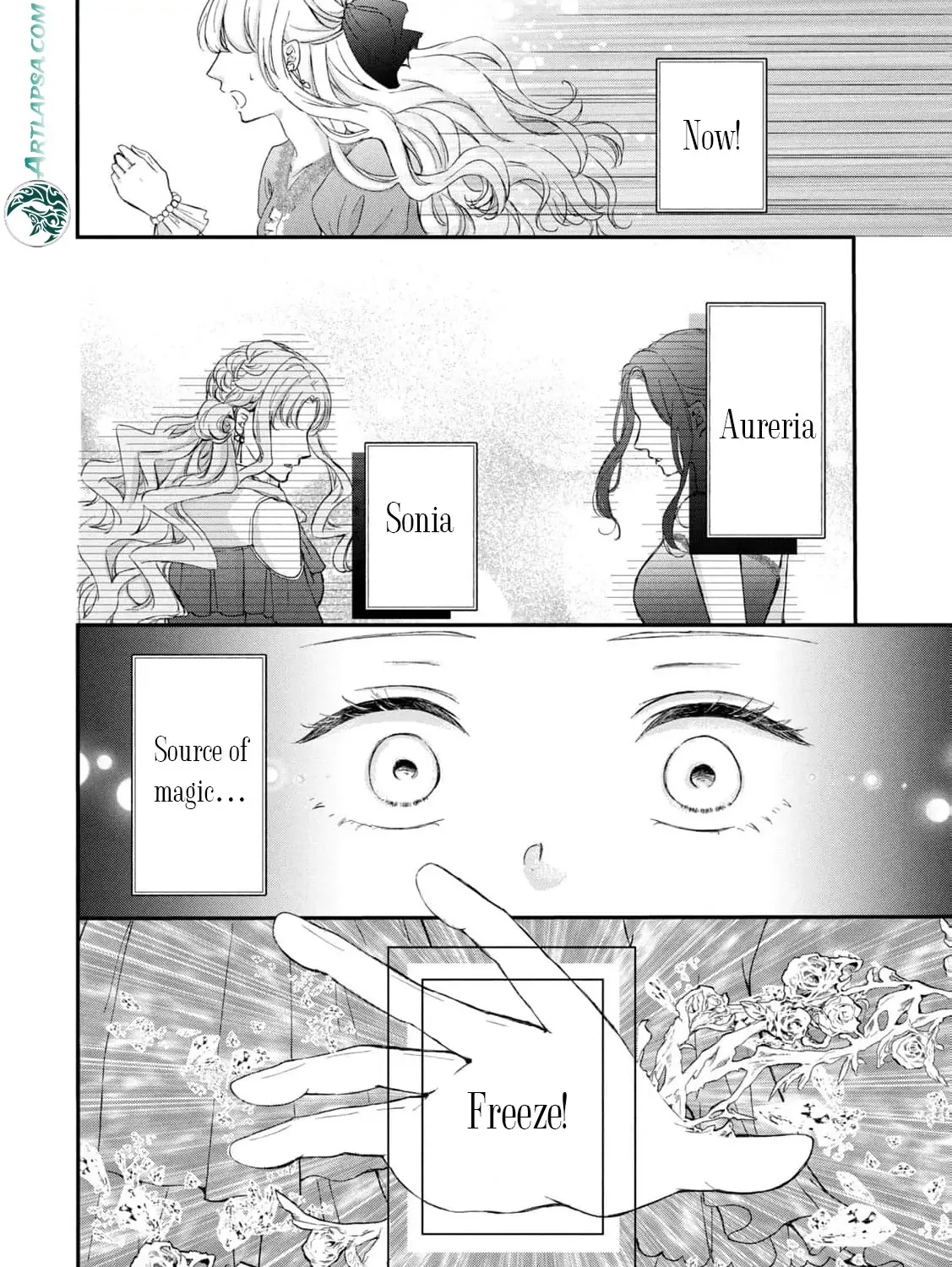 My Fiancé Forgot About Me, So I Entered a Fake Engagement with the Neighboring Prince Chapter 6 page 28 - 