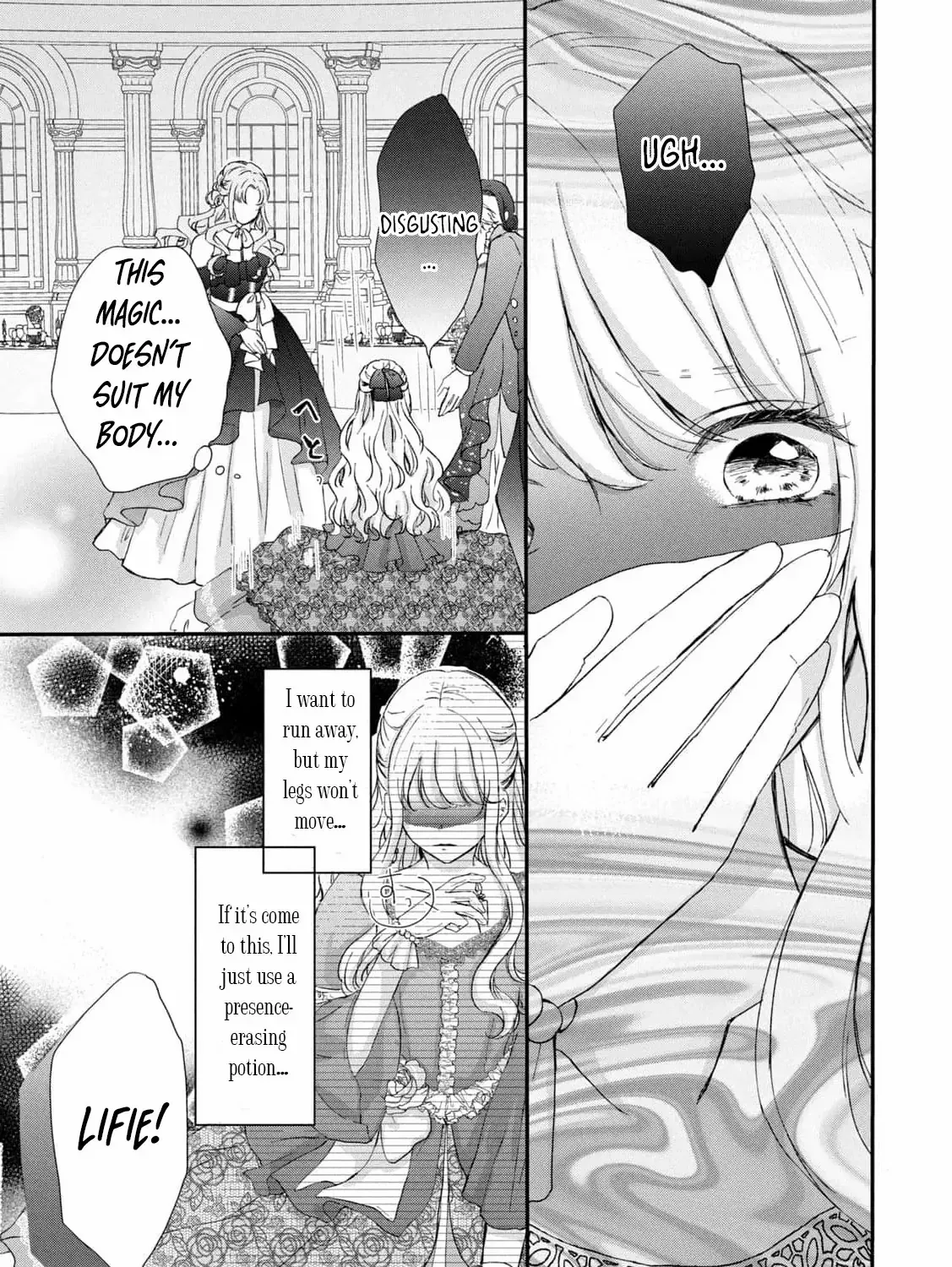 My Fiancé Forgot About Me, So I Entered a Fake Engagement with the Neighboring Prince Chapter 6 page 38 - 