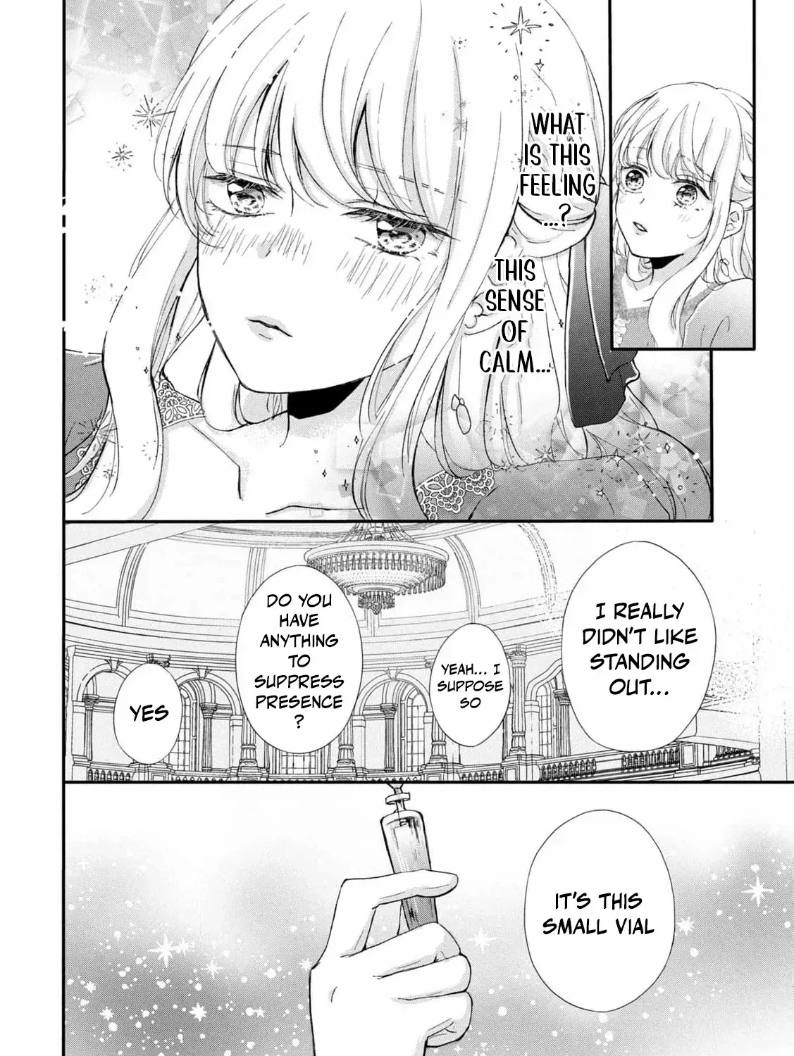 My Fiancé Forgot About Me, So I Entered a Fake Engagement with the Neighboring Prince Chapter 6 page 48 - 