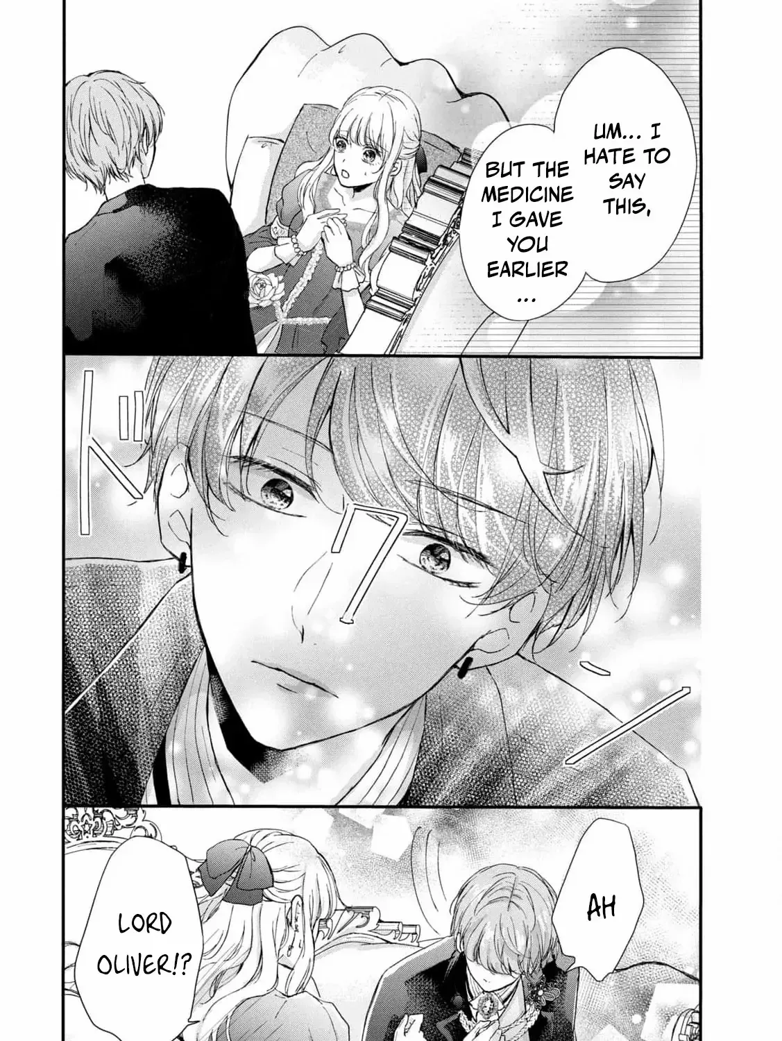 My Fiancé Forgot About Me, So I Entered a Fake Engagement with the Neighboring Prince Chapter 6 page 56 - 
