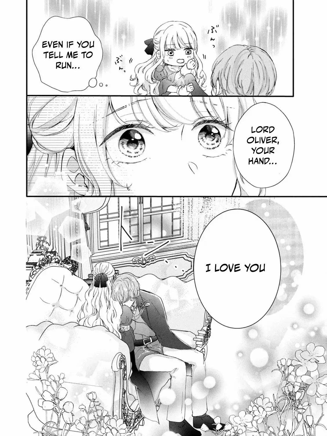 My Fiancé Forgot About Me, So I Entered a Fake Engagement with the Neighboring Prince Chapter 6 page 64 - 