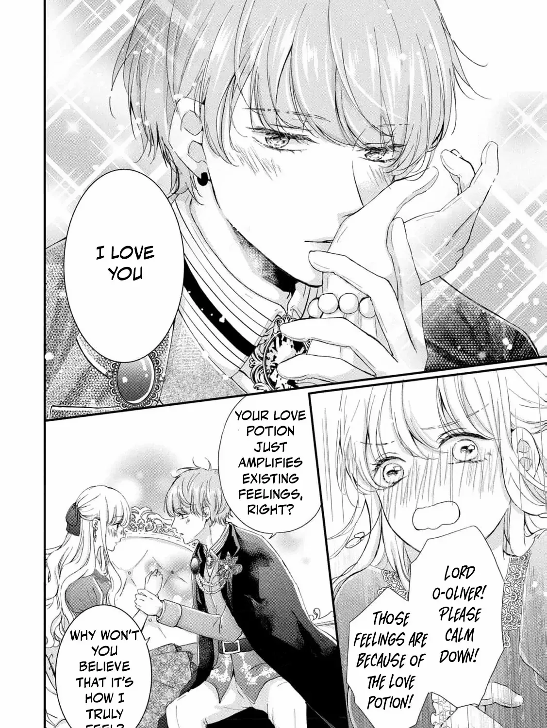 My Fiancé Forgot About Me, So I Entered a Fake Engagement with the Neighboring Prince Chapter 6 page 68 - 