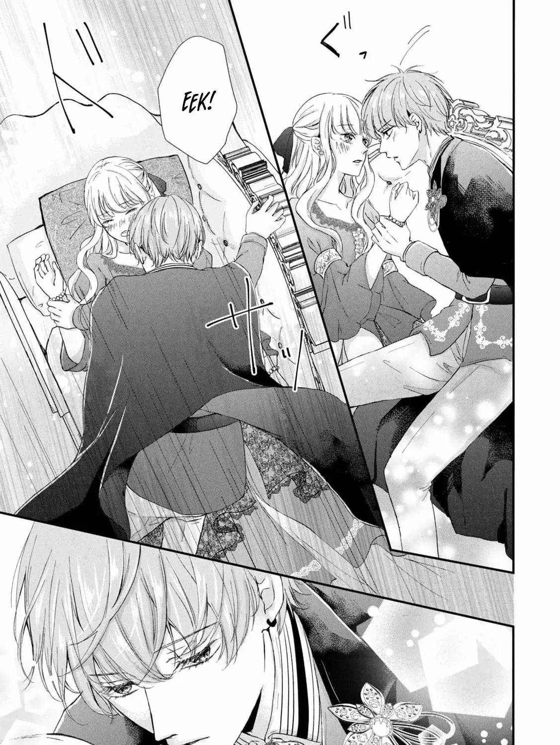 My Fiancé Forgot About Me, So I Entered a Fake Engagement with the Neighboring Prince Chapter 6 page 70 - 