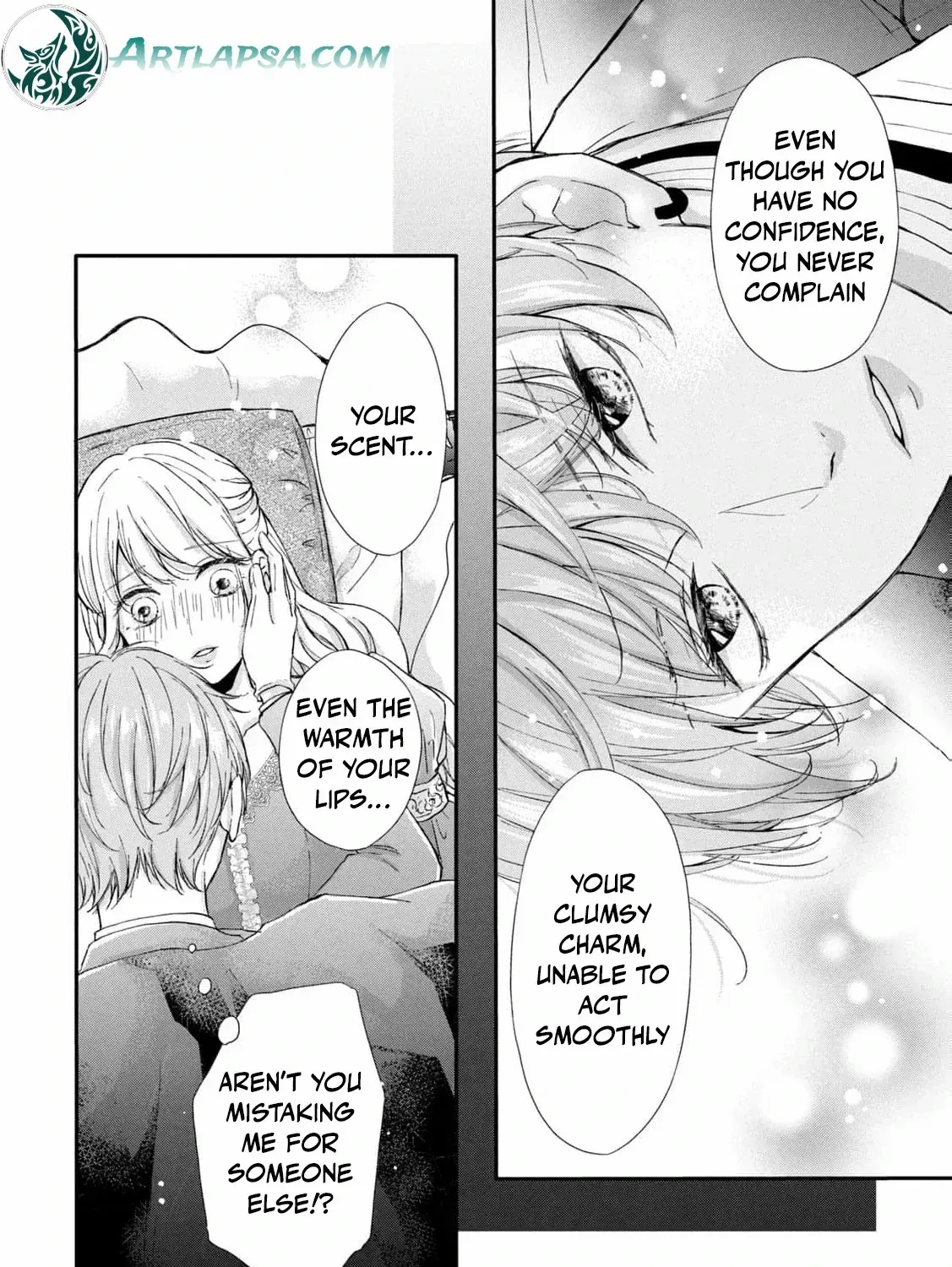 My Fiancé Forgot About Me, So I Entered a Fake Engagement with the Neighboring Prince Chapter 6 page 72 - 