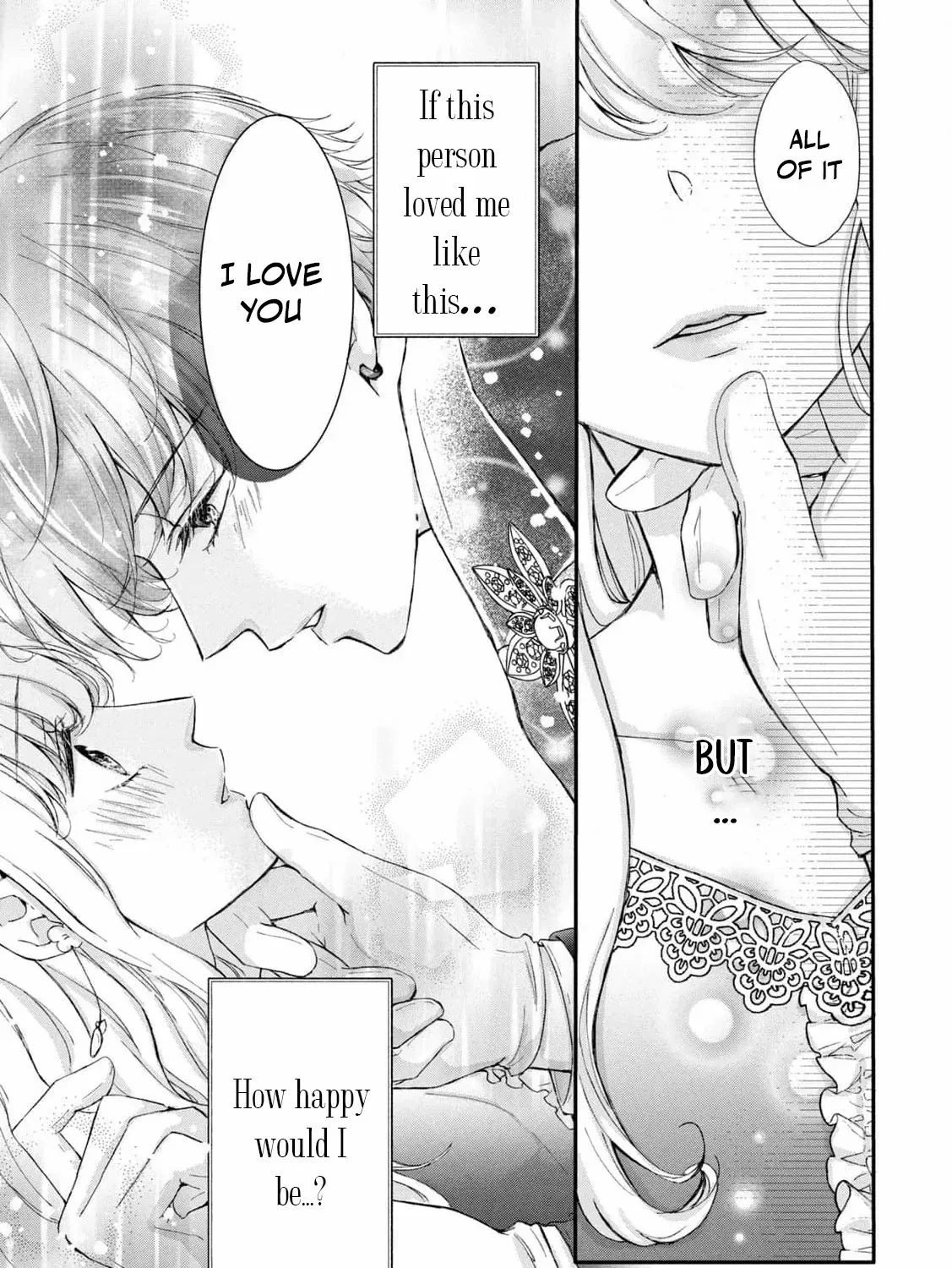 My Fiancé Forgot About Me, So I Entered a Fake Engagement with the Neighboring Prince Chapter 6 page 74 - 