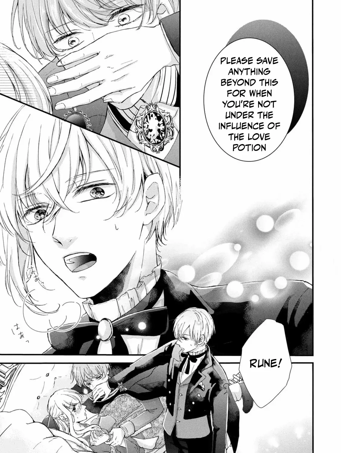 My Fiancé Forgot About Me, So I Entered a Fake Engagement with the Neighboring Prince Chapter 6 page 78 - 