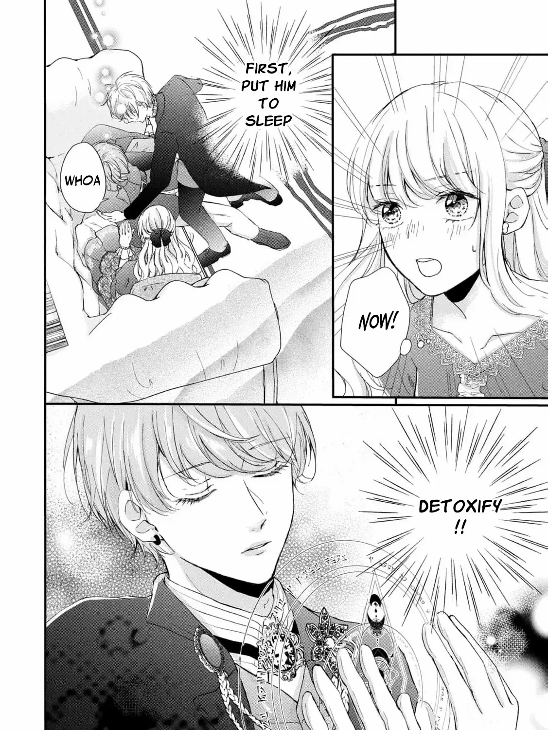My Fiancé Forgot About Me, So I Entered a Fake Engagement with the Neighboring Prince Chapter 6 page 80 - 