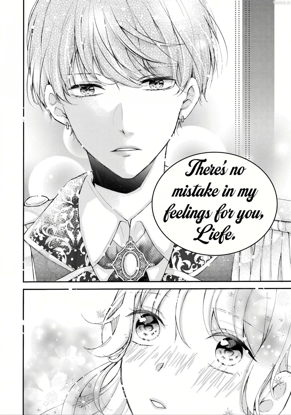 My Fiancé Forgot About Me, So I Entered a Fake Engagement with the Neighboring Prince Chapter 7 page 23 - 