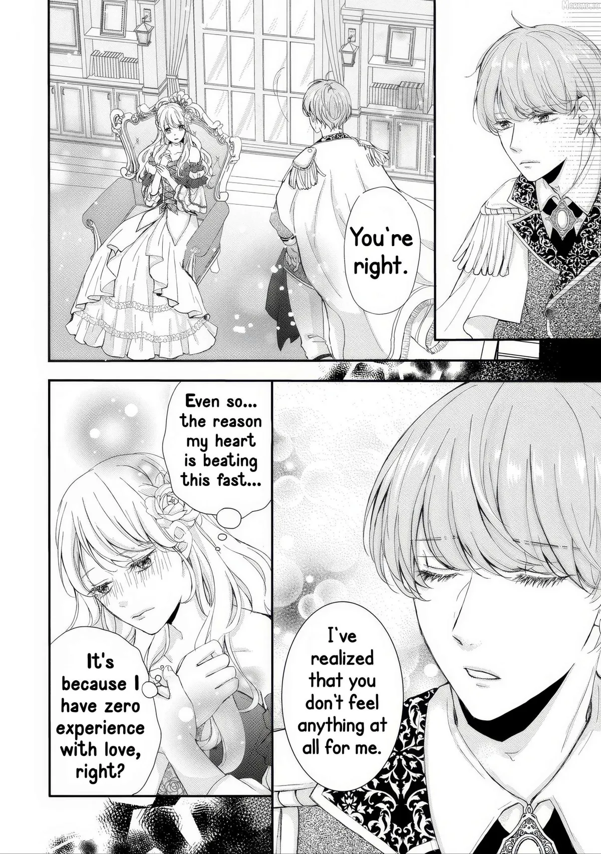 My Fiancé Forgot About Me, So I Entered a Fake Engagement with the Neighboring Prince Chapter 7 page 27 - 
