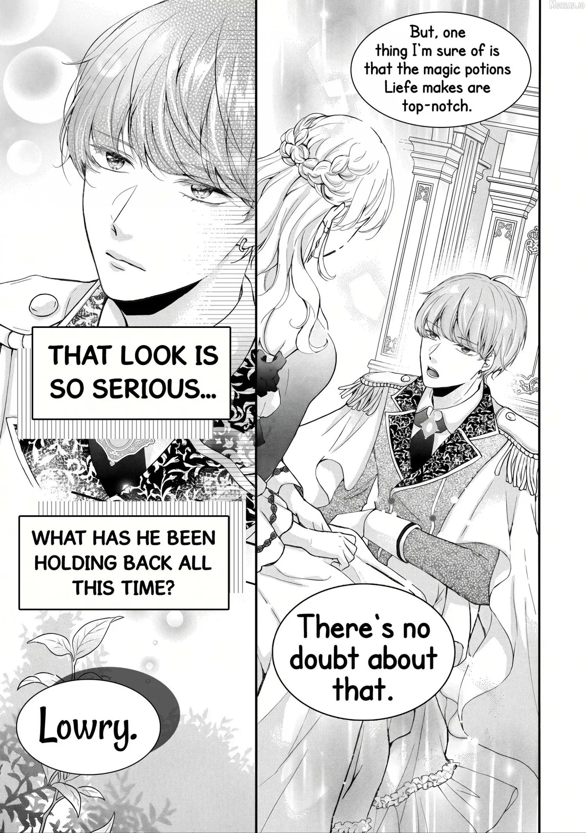 My Fiancé Forgot About Me, So I Entered a Fake Engagement with the Neighboring Prince Chapter 7 page 28 - 