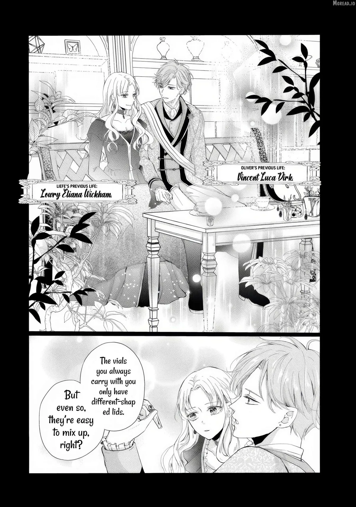 My Fiancé Forgot About Me, So I Entered a Fake Engagement with the Neighboring Prince Chapter 7 page 29 - 