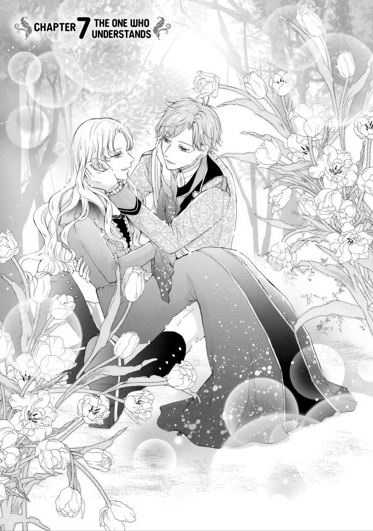 My Fiancé Forgot About Me, So I Entered a Fake Engagement with the Neighboring Prince Chapter 7 page 4 - 